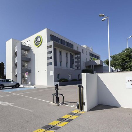 B&B Hotel Perpignan Sud Marche International Dış mekan fotoğraf